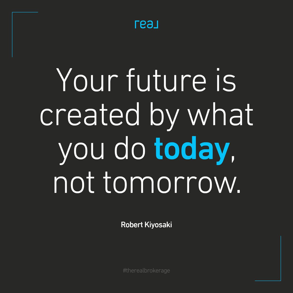 blainestevenson's tweet photo. Robert Kiyosaki. Love this guy.
His book, Think and Grow Rich, has singlehandedly changed the way I view money and financial security. It is a total game changer.
#createyourfuture #massiveaction #gsdmode #realbrokerage @therealkiyosaki https://t.co/jaqPBYmXtt