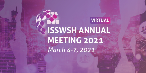 We are excited to have our study data presented by Professor Rodney Baber from the University of Sydney at the #ISSWSH2021Virtual meeting this Saturday at 3pm EST.  We hope you can attend. isswshmeeting.org/2021/program #femalesexualhealth #menopause