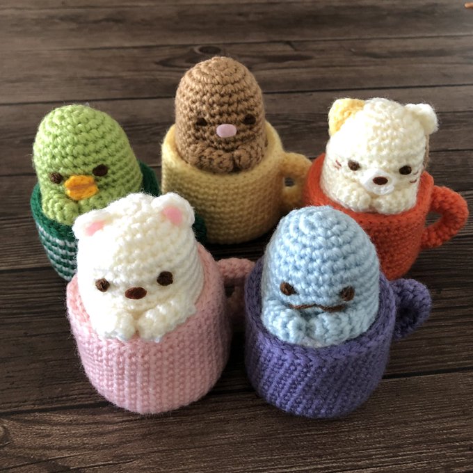 日本あみぐるみ協会 S Recent Tweets 11 Whotwi Graphical Twitter Analysis