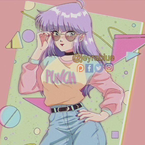 𝒥𝑒𝓎𝓇𝒶𝒷𝓁𝓊𝑒𝒄𝒐𝒎𝒎𝒊𝒔𝒔𝒊𝒐𝒏𝒔 𝒐𝒑𝒆𝒏 on X commission  character design 80s anime style for SuperPretzPunch  I really loved  design her hope you like it httpstcolezud1vWyh  X