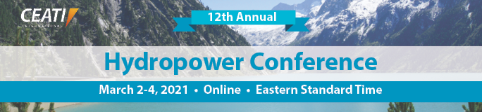 MyCEATI's tweet photo. And that marks the end of the 12th Annual Hydropower Conference! Thank you to everyone who attended, we hope to see you again next year!

#CEATIhydro #hydropower #conference https://t.co/CcO6U8KnfX