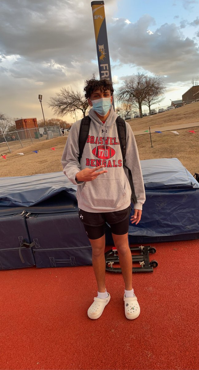 Braswell Track & Field tweet media