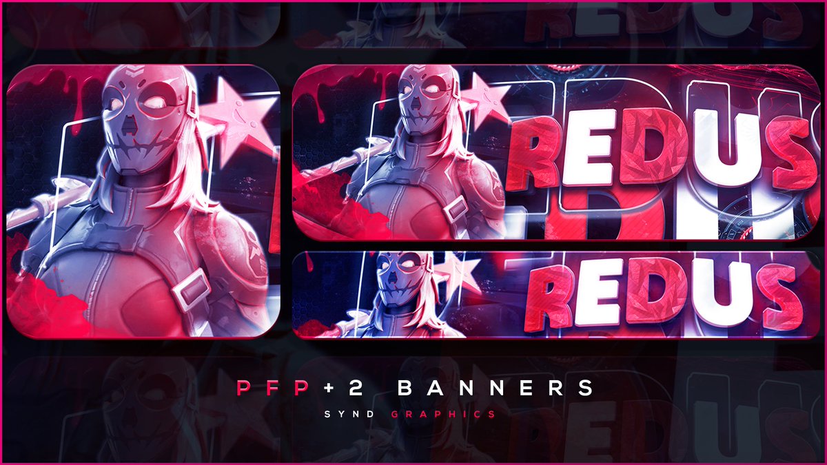 syndvisuals's tweet photo. Pfp + 2 Banners Made for Redus (Paid Commision)
Commissions Are Open!
Made with Photoshop Cc 2020
#graphicdesign #design #illustration #graphicdesigner #logo #branding #graphic #designer #digitalart #photoshop #artist #typography #graphics #logodesigner #photography #logogfx https://t.co/CDyJIIk5qB