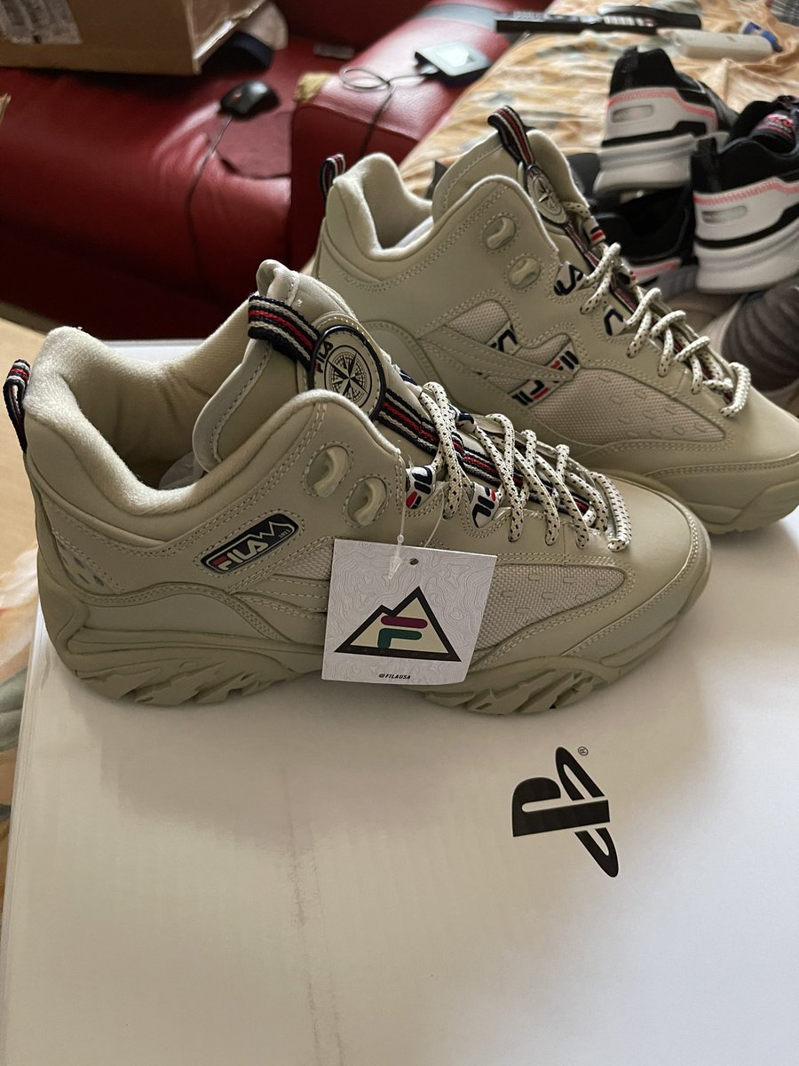 fila fixture cement