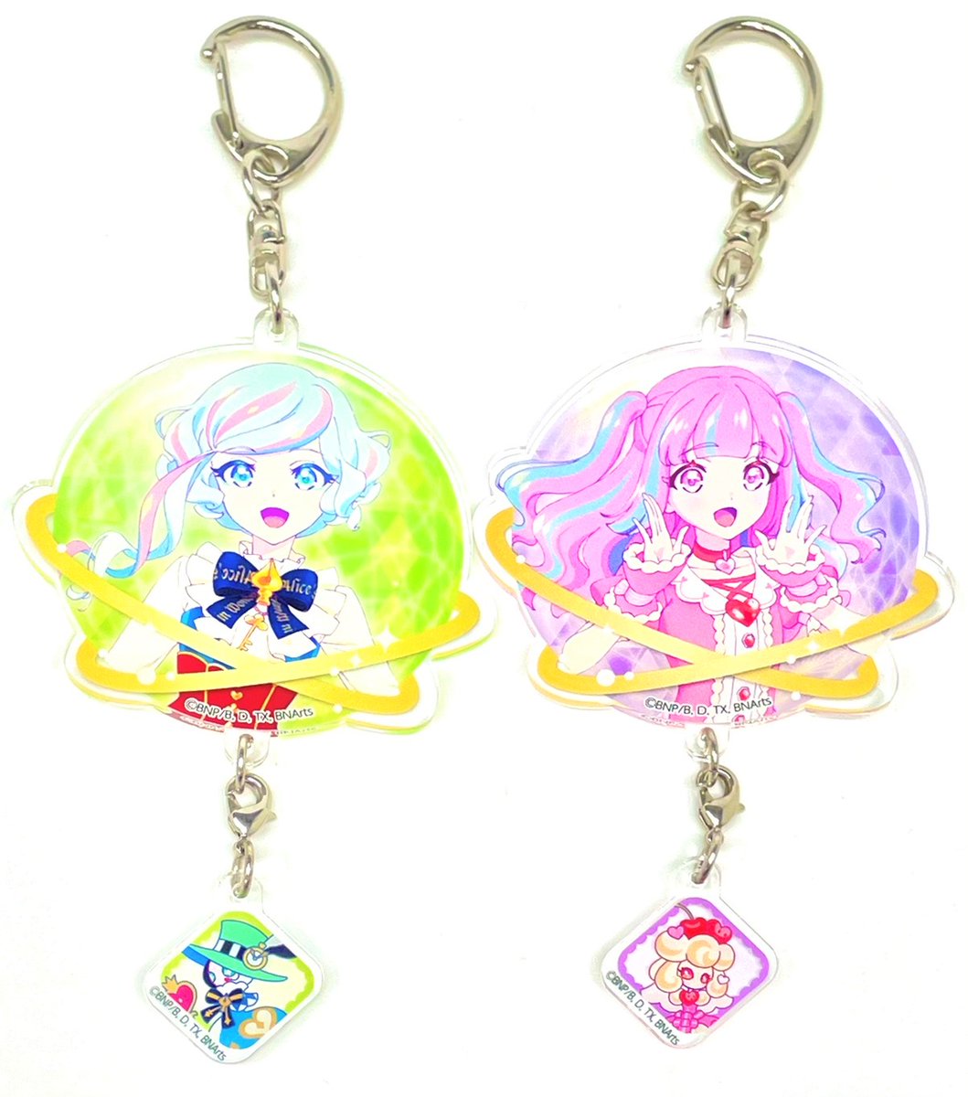 Amazon.co.jp: アイカツプラネット 栗六杏/アン ミラーイン