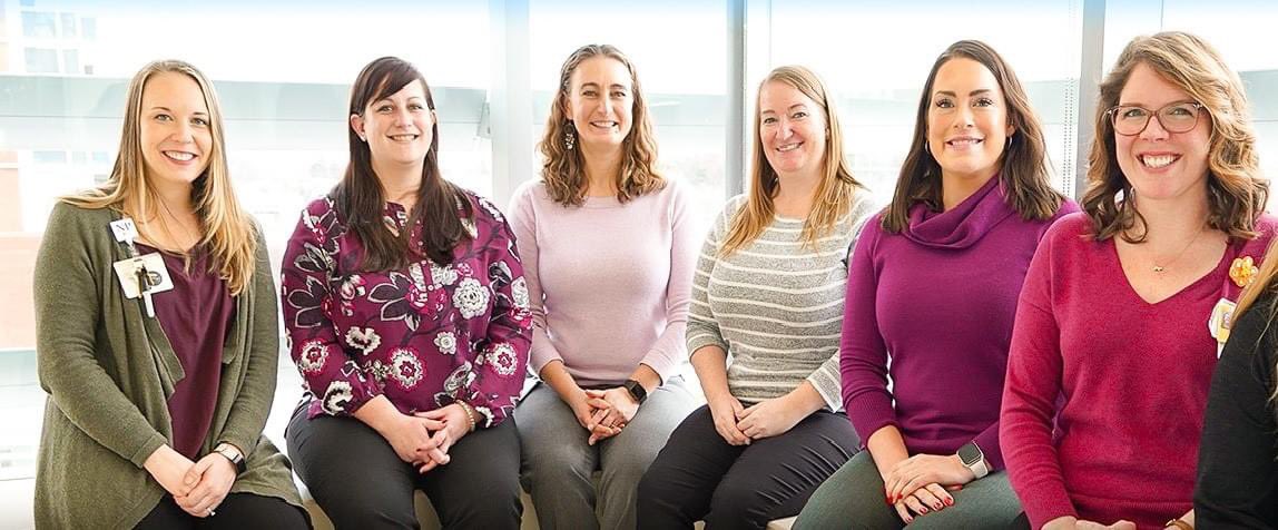 GolisanoKids's tweet photo. ✨It’s Thankful Thursday!✨
During the winter COVID surge, the Pediatric Cardiac Care Center nurse practitioners were pulled back to become bedside nurses to assist with caring for both the pediatric cardiac patients and the adult patients. https://t.co/u1589ObzOj