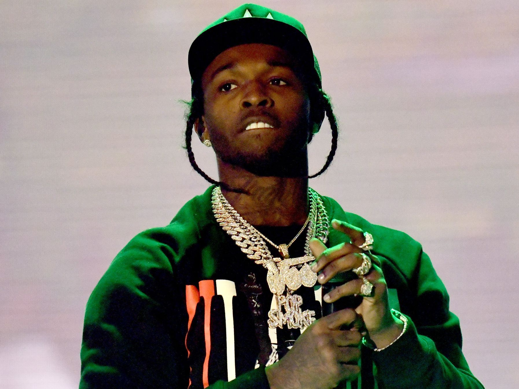 RAP MAIS on Twitter "Pop Smoke supera Eminem e quebra recorde na