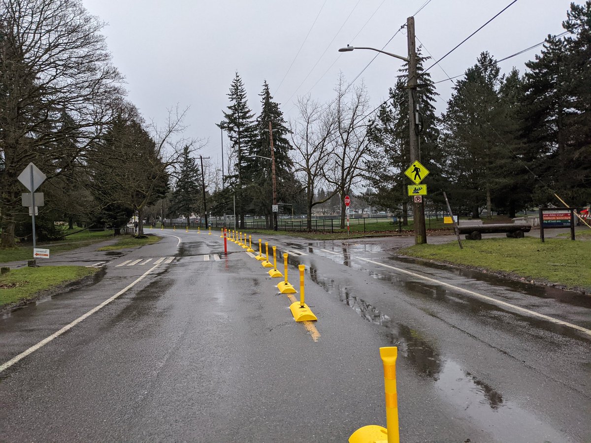 dongho_chang's tweet photo. Green lake #keepmovingstreet revision progressing https://t.co/f4EuuDmUiF