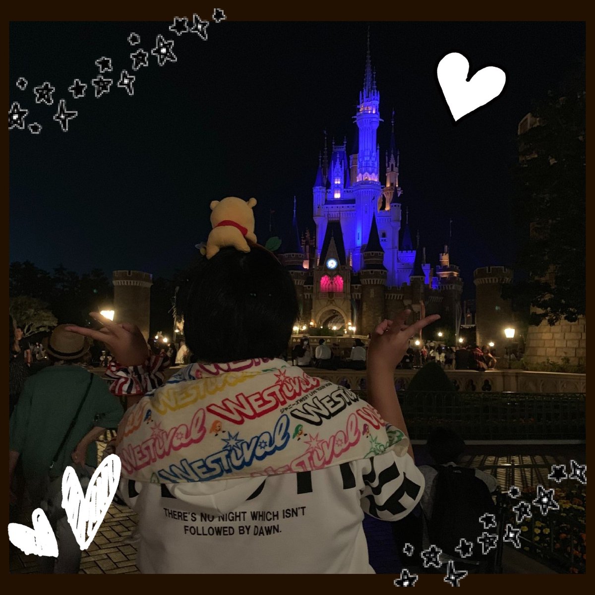 ୨୧ 藤井みるくてぃー ୨୧ W 低浮上中 舞台当選祈願 818ryulovewest Twitter