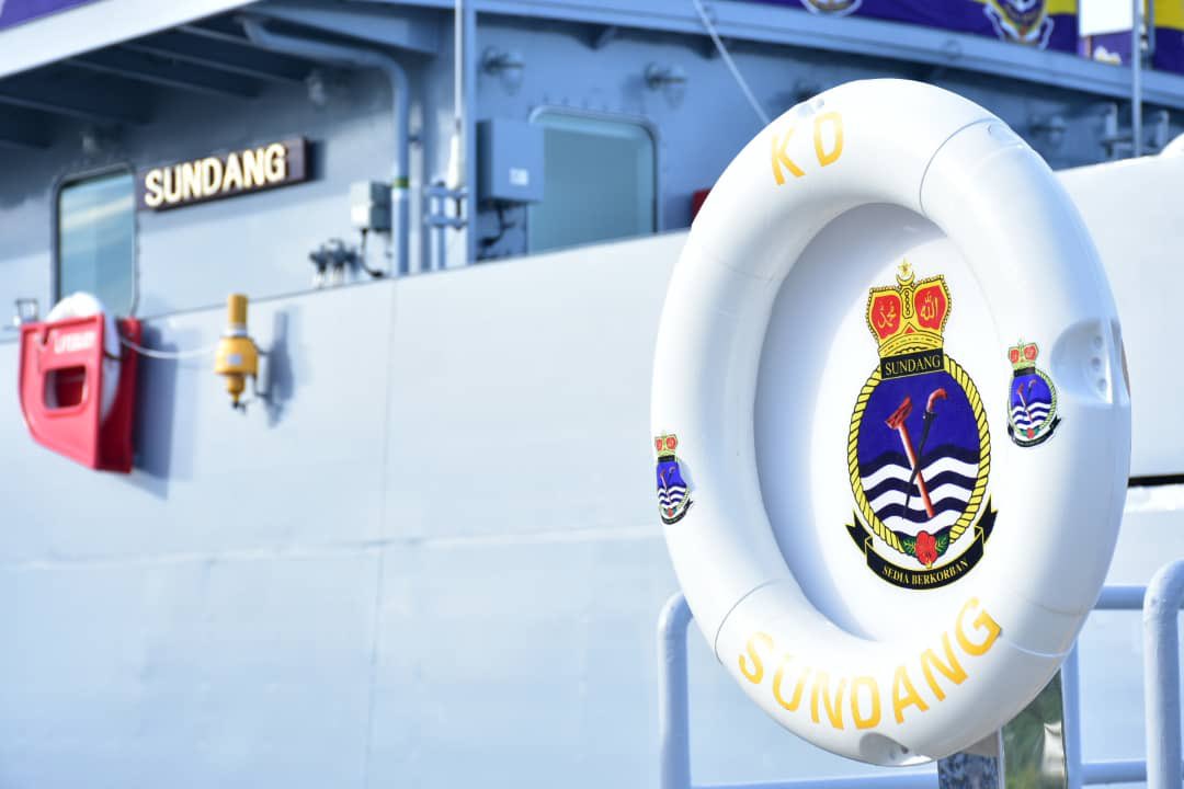 MPA_Timur's tweet photo. Ini harinya!
Selamat menyertai Angkatan Armada Timur, KD #SUNDANG.
#NavyNews
#Kebanggaan https://t.co/VZCMZ9IlJ5
