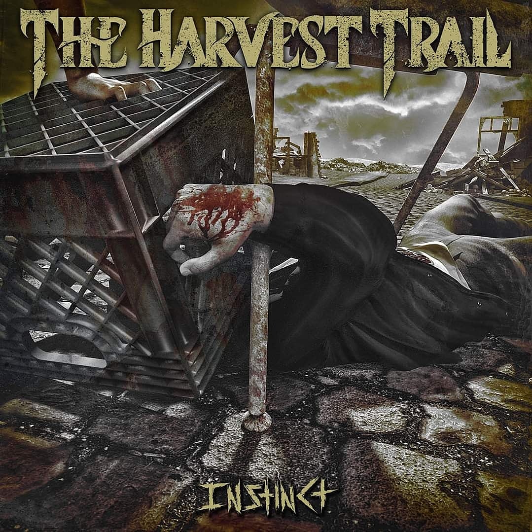 The Harvest Trail is a new band with members of Claim The Throne - Fast, aggressive melodic death metal - Debut album 'Instinct' is out today!

Find it in on your favourite streaming platform, YouTube, Bandcamp and theharvesttrailmetal.com