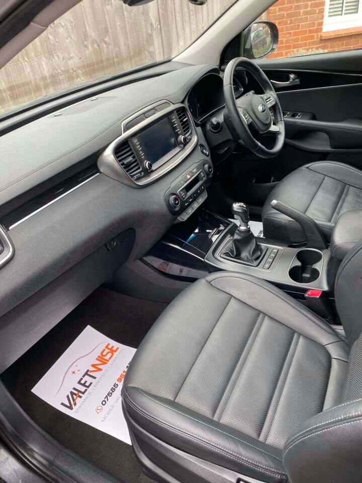 ValetWise's tweet photo. Kia Sorento from this morning in Bridgwater for a returning customer, silver valet completed, now tidied up and ready to hand back to the lease company, thanks Lana! 

VALETWISE
Enhance  Protect  Maintain
Bridgwater, Somerset UK 🇬🇧
🔶BOOK TODAY!
📞 07585951174 https://t.co/G17hoyDkHJ