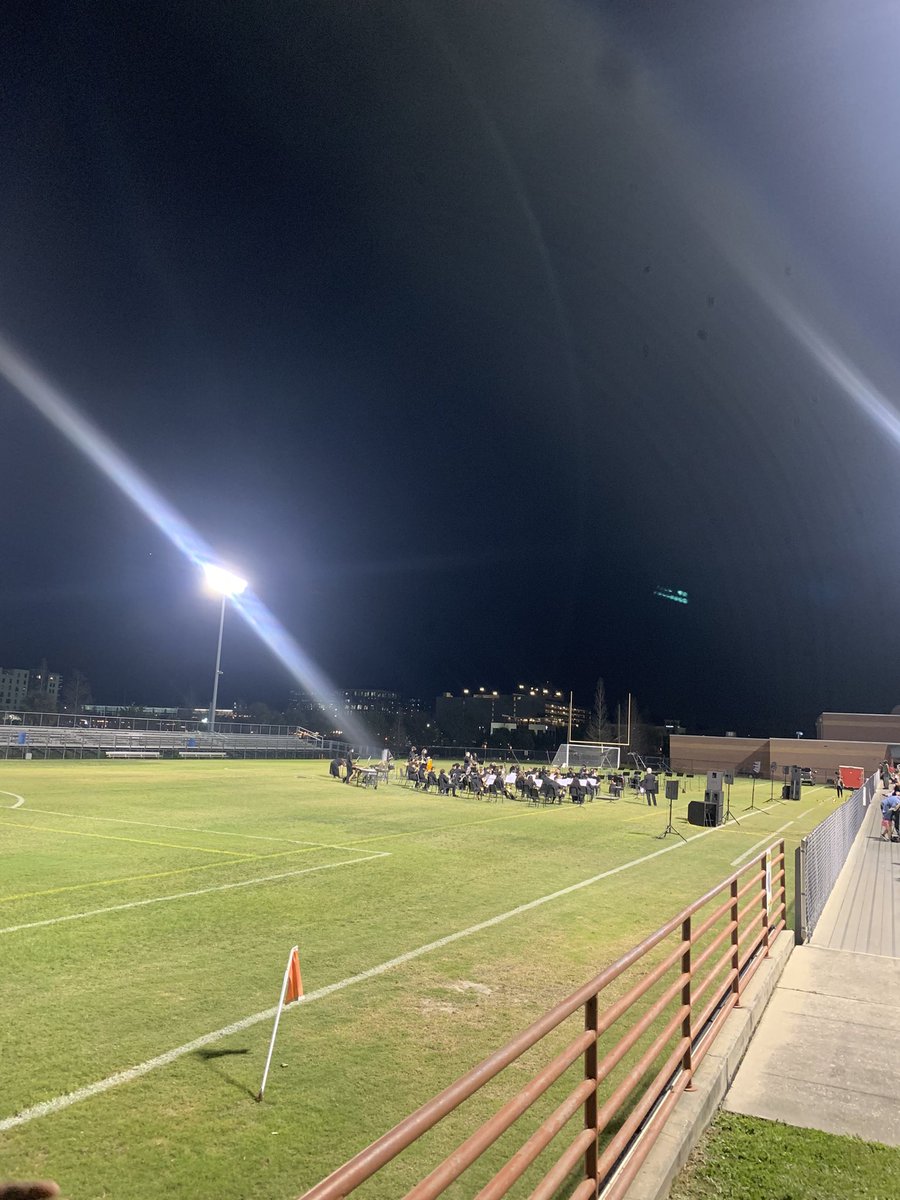 blakesota's tweet photo. Blake High’s first concert on the lawn! https://t.co/OadAJHQD59