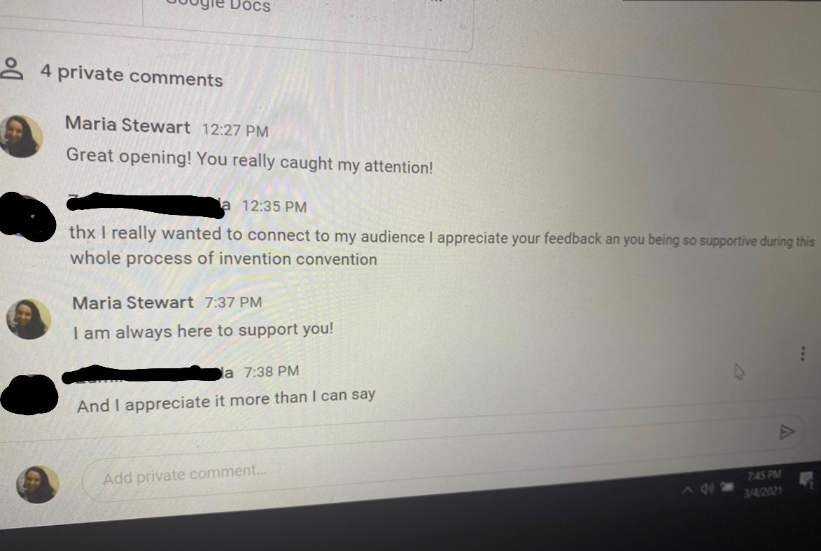 THIS is why I teach. ❤️