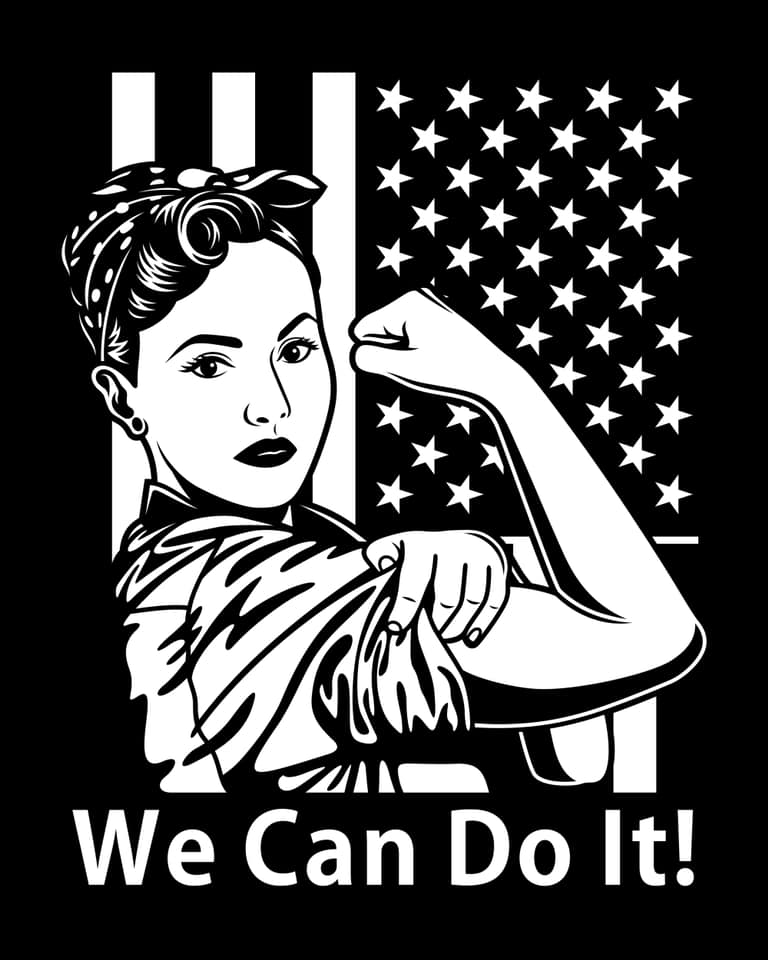 VeriilyJobs's tweet photo. We’ve often been fed the lie that women need a “Knight in Shining Armor” to come along and save them. But the truth is there are women all over the world making amazing thing happen on their own. 
Who are the most influential women in your life? #WomensHistoryMonth https://t.co/oEnMsW8NYi