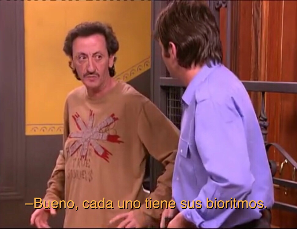 aquí no hay quien viva out of context (@nocontextanhqv) on Twitter photo 