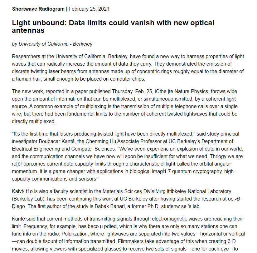 WD4AH_Al's tweet image. @SWRadiogram The HTML formatted text article seems to have survived it's trip through the cosmos pretty well. Not so much for tonight's first group of images sent in MFSK64 over WINB, 0030-0100 UTC, 9265 kHz. Received in northern Florida, USA.