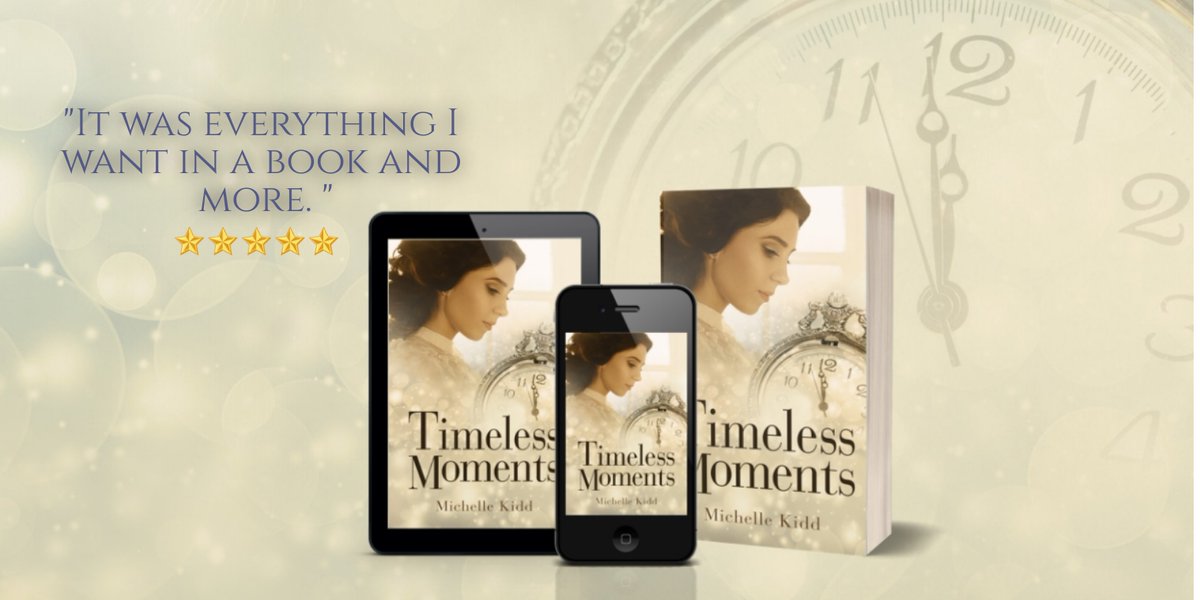 Two characters in an intricate balance of emotion and hope that all things are possible. 
TIMELESS MOMENTS | Michelle Kidd
#FridayRead #suspense 

amazon.com/Timeless-Momen…