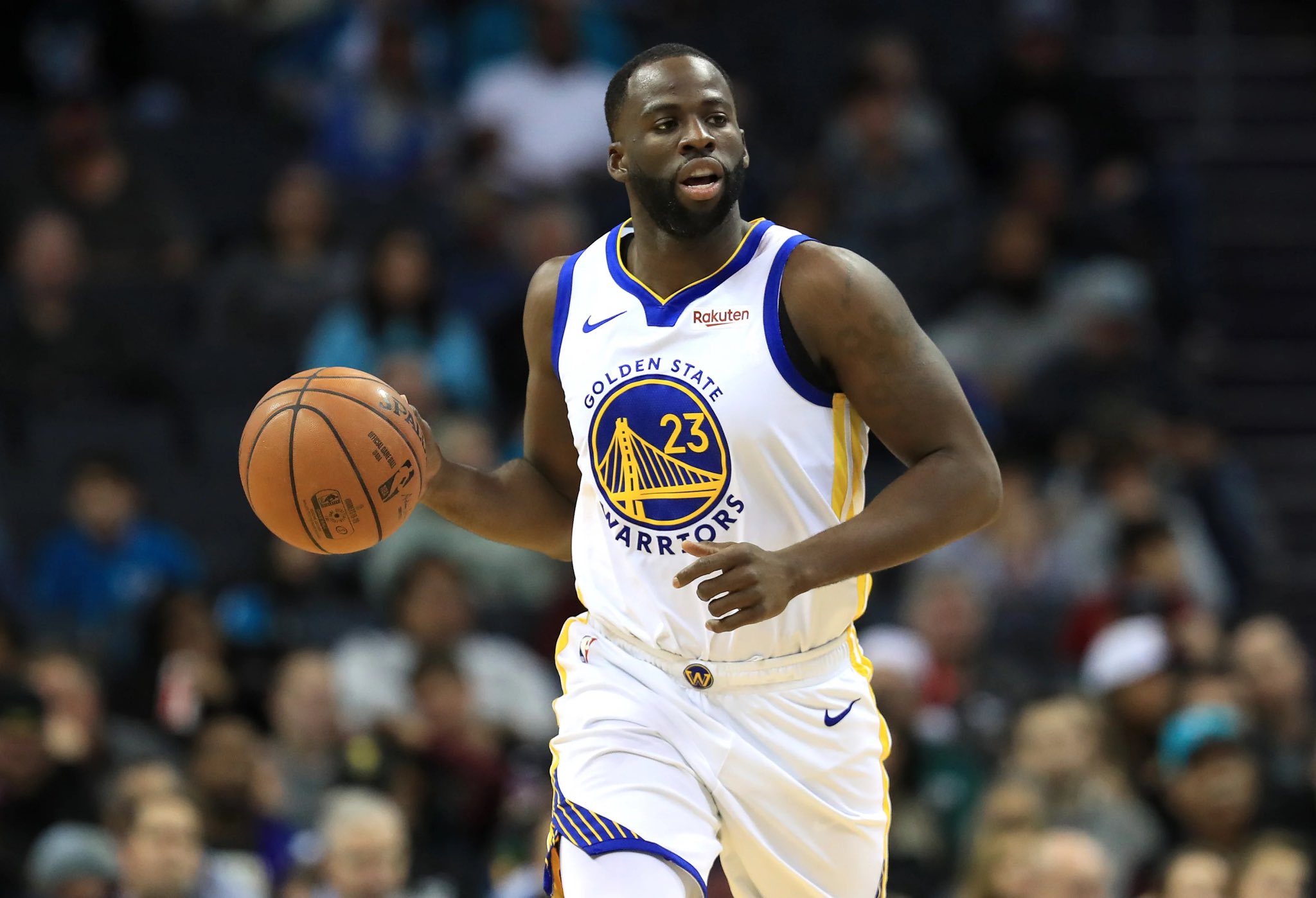 Happy Birthday to Draymond Green! 