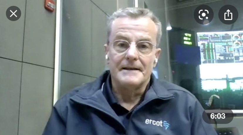 JasonWhitely's tweet image. #BREAKING: Outgoing @ERCOT_ISO CEO Bill Magness said he will neither seek nor accept the $800,000+ severance that he is entitled to in his employment contract. Magness lost his job this week after the deadly statewide power outage last month. #TexasPowerOutages #texas