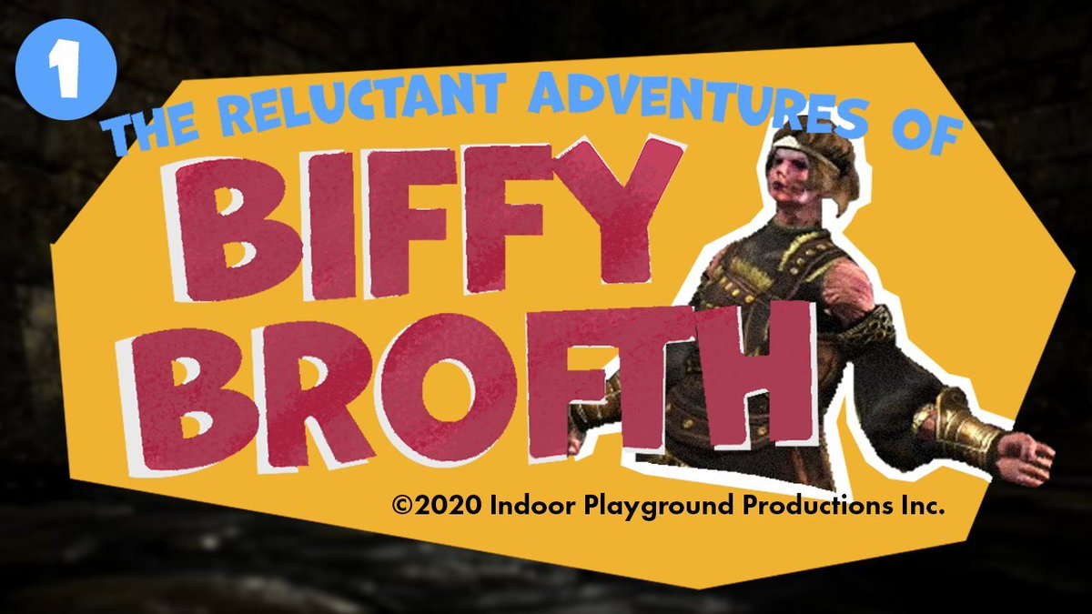 letsplayground's tweet image. We're three best friends that like to play games and crack wise with each other! We do a bunch of different collaborative shows, like The Adventures of Biffy Brofth, Beers of War, The Mighty Spine and RPGs Before Bed! 

twitch.tv/indoorplaygrou…

#TwitchAffiliate