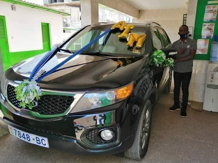 afos_ruby's tweet image. Congratulations to my Team in Africa.
Another Car Achiever under of our Team.
Happy Changing Lives.
#EmpoweredConsumerismBusiness
#ThankYouLordForAllTheBlessings
#teambirjannigeria 
#anggaangaannglife