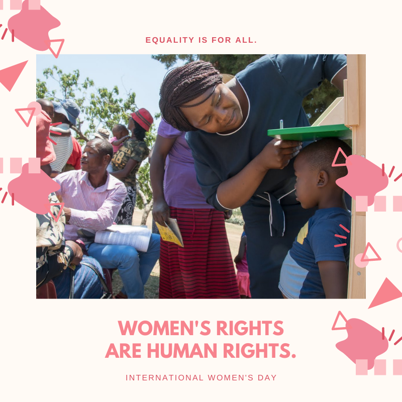 Bracelet_Hope's tweet photo. International Woman's Day is coming up - we are celebrating amazing women and girls  in Lesotho #ChooseToChallenge #IWD2021 https://t.co/7kneaMZybK