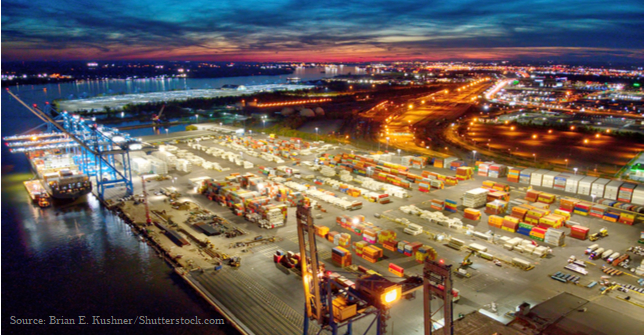 BWReporting's tweet image. U.S. North Atlantic ports gear up for growth bluewaterreporting.com/servicetracker…