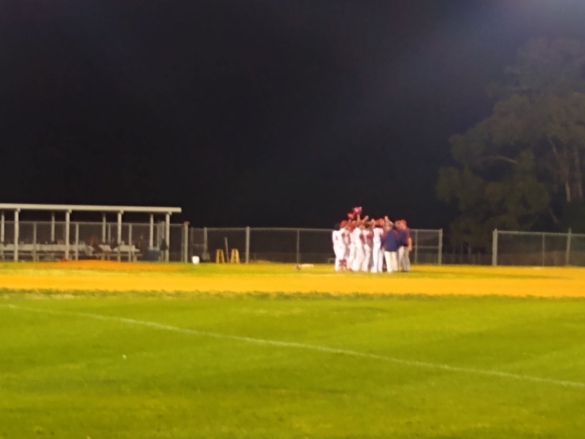 Another night on the diamond and what a game! Taylor beats Trinity Christian 16-1 Way to go boys! 
Let's Go Wildcats ❤️⚾💙 #TMHS_Heartbeat <a href="/TMHSWildcats/">Taylor Middle-High</a>  <a href="/athletics_high/">Taylor High Athletics</a> <a href="/rubioMarisol2/">Marisol</a> <a href="/12kgibbons/">Mrs. Gibbons</a> <a href="/Jpearce858/">Jonathan Pearce</a> <a href="/LLaMondie/">Laurie LaMondie</a> <a href="/vcs4character/">Dr. Rebecca Sampson</a>