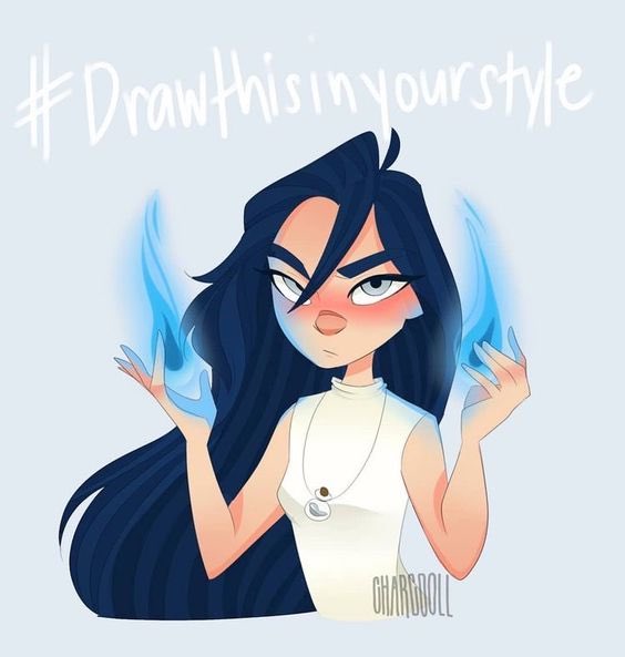 BeautCascade's tweet photo. Got to break in the new pen display today with a DTIYS. While I still need a lot of practice this felt like a good game changer to work on. Didn’t realize how much I was missing before. Still have a lot to learn but this felt good :)#digitalart #dtiys https://t.co/aI5RhSPWDL