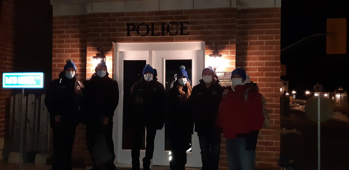 Our YRP team is in Stouffville waiting for our first #AtHome360Experience challenge.  <a href="/360kids_york/">360°kids</a>. Every kid deserves access to a safe home and #EveryKidMatters. Stay tuned for more updates from <a href="/chiefmacsween/">Chief Jim MacSween</a> and <a href="/CHammond953/">Cecile Hammond</a>