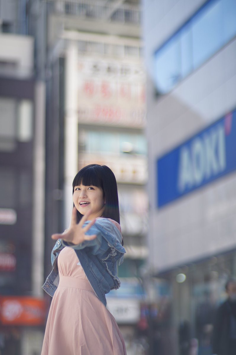 sara0520_mia's tweet photo. こちらのワンピースも、Rele Dahlia(@ReleDahlia )で購入しました💐シルエットや身体のラインが綺麗に出る服は、普段使いにも選びたくなります😊

#カメラの教室 #フォトサークル #カメラマンさんと作る私達の世界 #ポートレート #さらさらりすと #新宿

2021.2.28
撮影:かねやさん @xxkaneyaxx https://t.co/mD6Q22FQWb