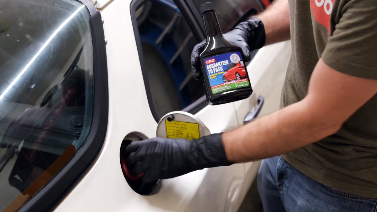 CRCAuto's tweet photo. Do you have a vehicle that struggles to pass emissions tests? CRC Guaranteed To Pass® Emissions System Cleaner guarantees it will pass, or we will double your money back! 
#crcind #crcauto #crcindustries #diy #doityourself #mechaniclife #autorepair #carmaintenance #emissionstest https://t.co/SlbBjWKGd0