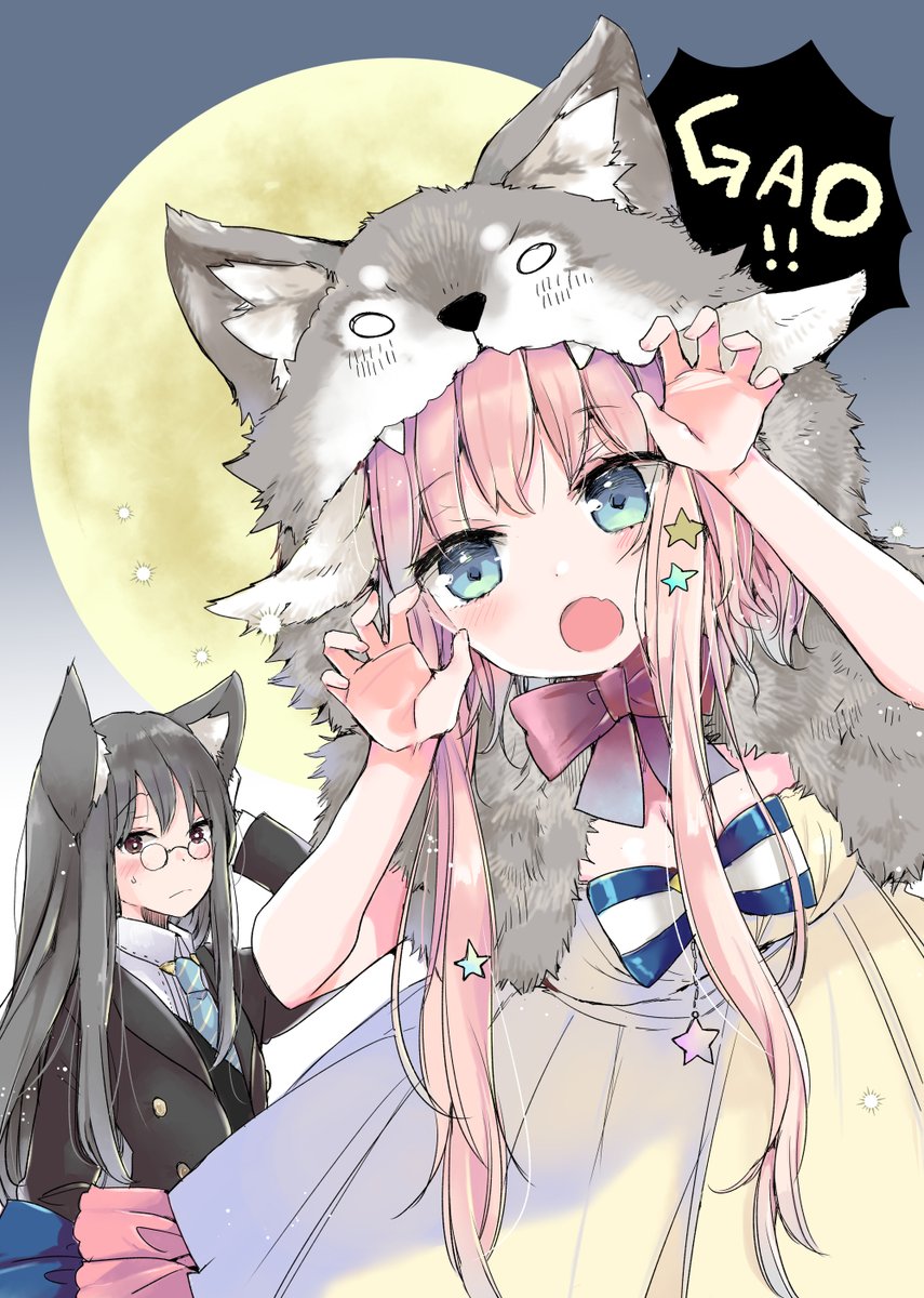 「狼の皮をかぶった羊姫

現在5話まで公開中です(一話から全部読めます)
最新話更」|ミト🐻2/16羊姫4巻発売のイラスト