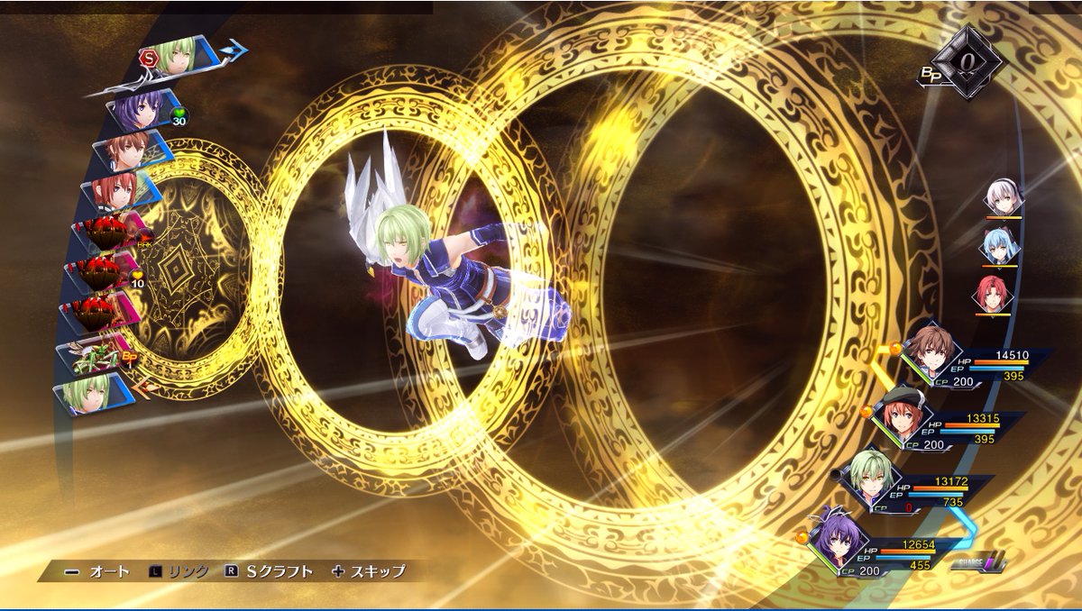 エル 軌跡シリーズとnbaシカゴブルズ大好き 黎の軌跡のバトルシステム他に似てるのは ライトニング リターンズ ファイナルファンタジーxiii みたいな感じかな 想像では面白いと思う Lrff13戦闘は本当に面白いゲームなんで 黎の軌跡の新戦闘システム楽しみ