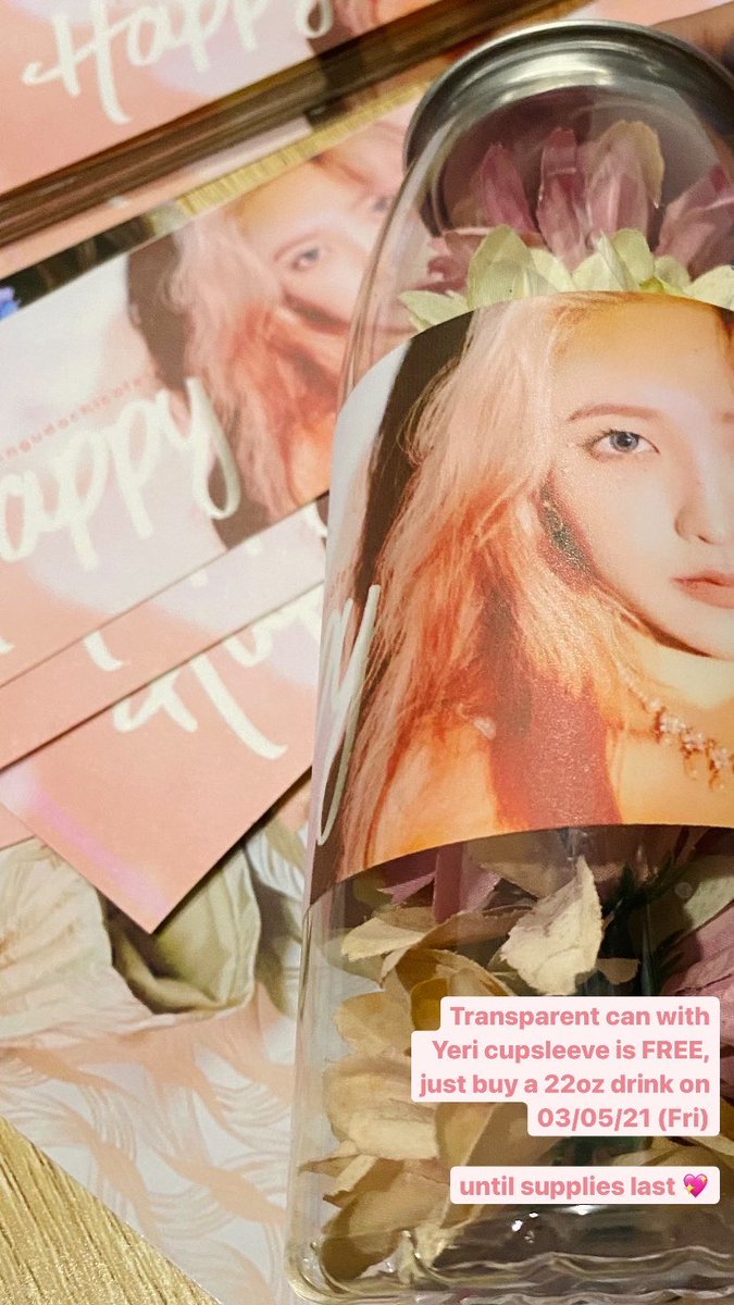 ChinguDachi's tweet image. It&apos;s free! Until supplies last. Happy Yeri Day! See you at Chingu Dachi Cafe+ 12pm onwards! 💖 #yeriday #cseph