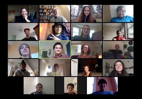 savingoceans's tweet photo. This winter, the marine biology class at @collegeatlantic ranked @savingoceans the top environmental organization working to combat overfishing &amp; climate change! Read (or listen to!) their story in our latest blog. 🐋👩‍🎓 https://t.co/vU0FmNtDae #OneOceanOnePlanet #MonumentsForAll https://t.co/yrHHd1kQVD