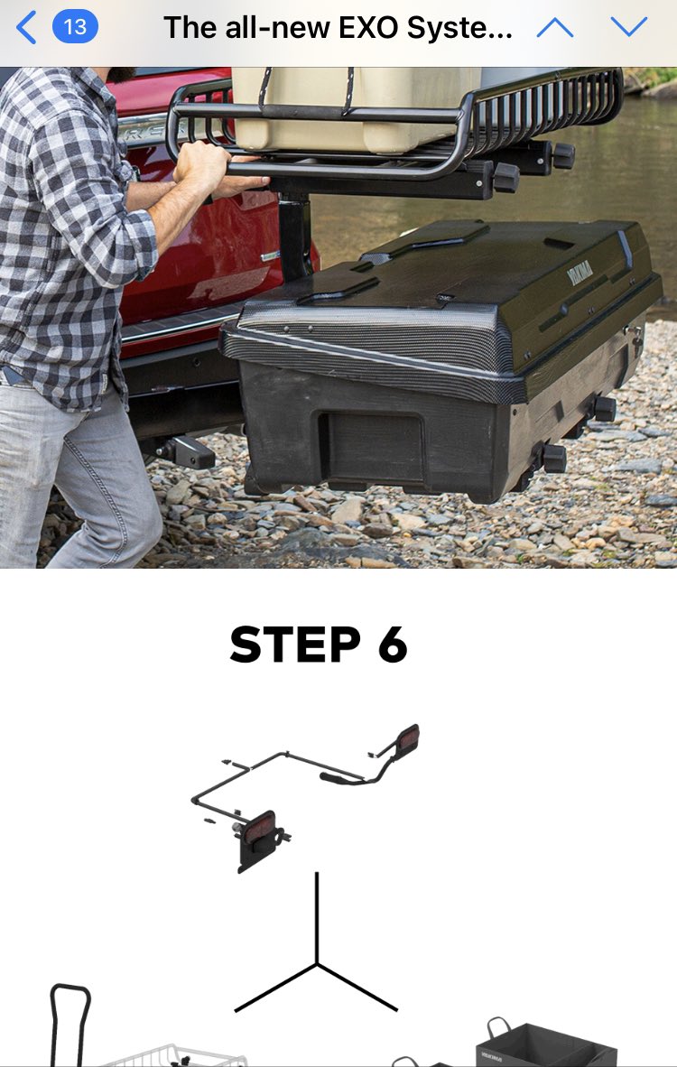 sperls13's tweet image. Oh, COME ON @yakimaracks, stop revolutionizing things and making the coolest shit EVER!!

I’m going broke over here. 💸

#EXOSystem