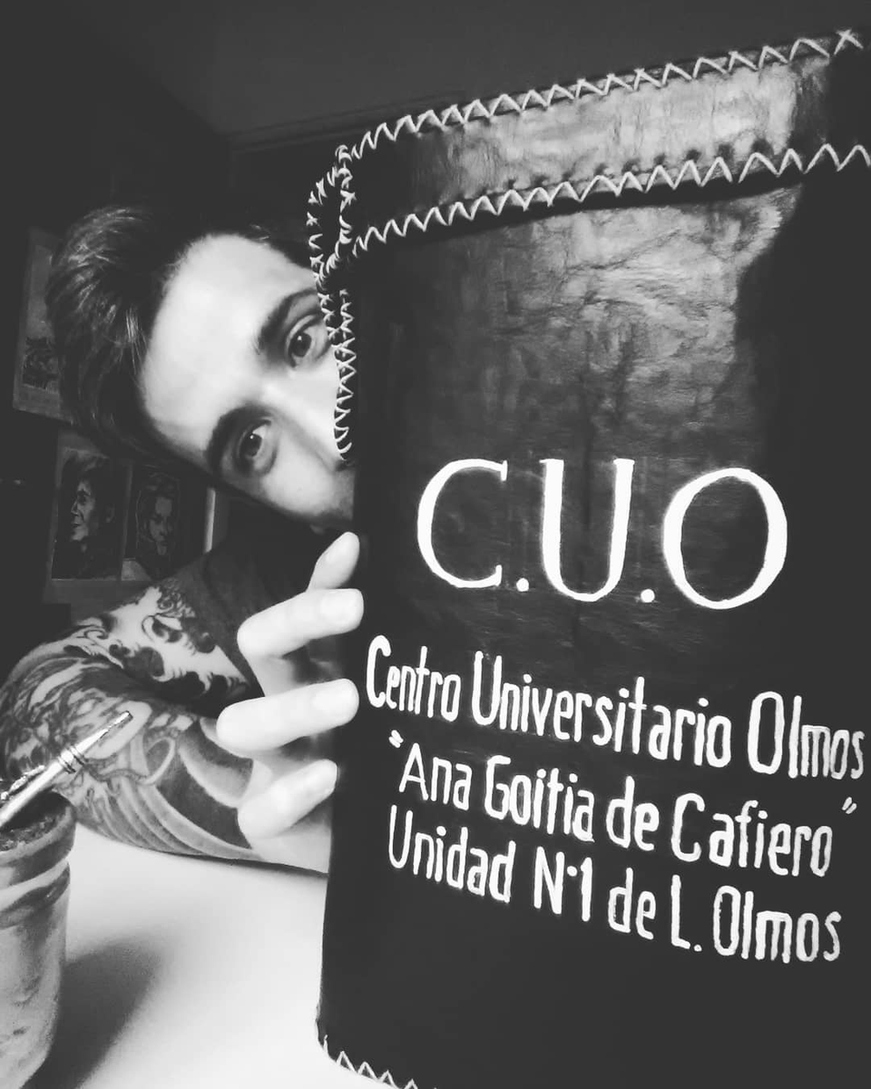FernandoAmosa's tweet photo. GRACIAS AMIGOS. https://t.co/TTfEG2shtB