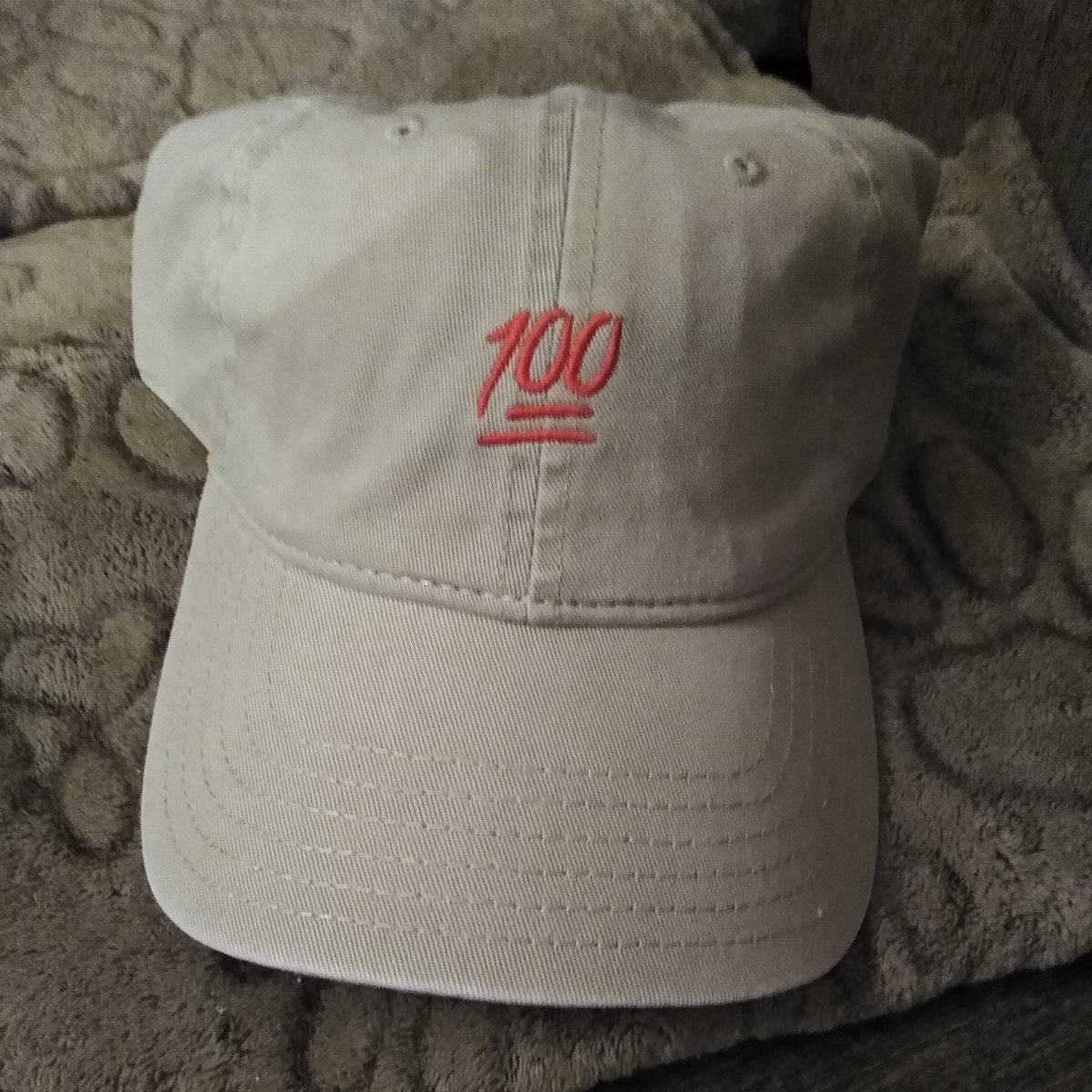 ldruck70's tweet photo. Does anyone know the significance of this hat? So far, six WHS students received one, my son included. No clue why! https://t.co/6RiGbQuOPG