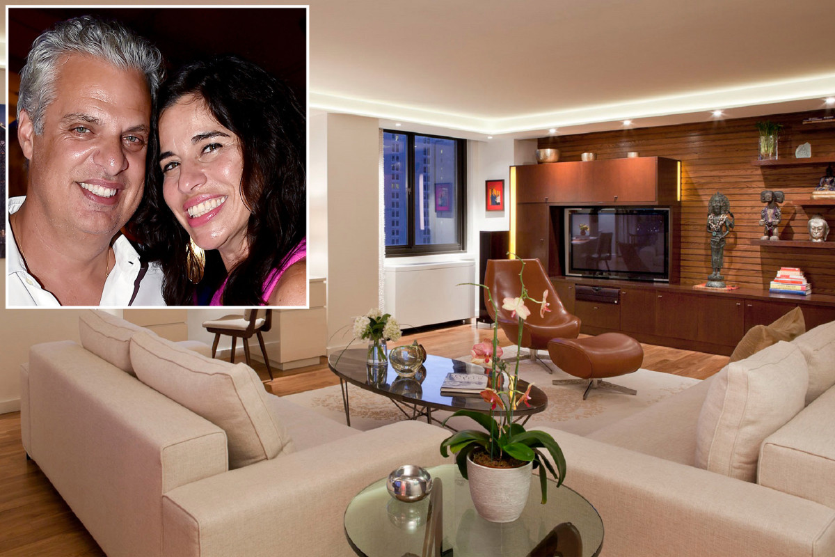 Celeb chef Eric Ripert serves up NYC spread for $3.5M
