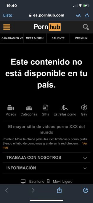 @littlecamiph No se puede https://t.co/6NRlRel06B<a class="tags" target="_blank" title="On Twitter" href="/?out=eyJ0eXAiOiJKV1QiLCJhbGciOiJIUzUxMiJ9.eyJpYXQiOjE3MjE5Mjg1ODgsImlzcyI6InR3cG9ybnN0YXJzLmNvbSIsIm5iZiI6MTcyMTkyODU4OCwiZXhwIjoxNzUzNDY0NTg4LCJyZWRpcmVjdF91cmwiOiJodHRwczovL3R3aXR0ZXIuY29tL2xpdHRsZWNhbWlwaCJ9.uBN13OgQXaXJjHoKHXRhzfPHoGu6z_qX6vw5SjM4XUzMU-VA3SmBwrEvzjAAc_GEKKE8BJgGbICWCsl5XoYquw">@littlecamiph</a><a href="/tag/cuentaregresiva"class="tags"><span>#cuentaregresiva</span></a>