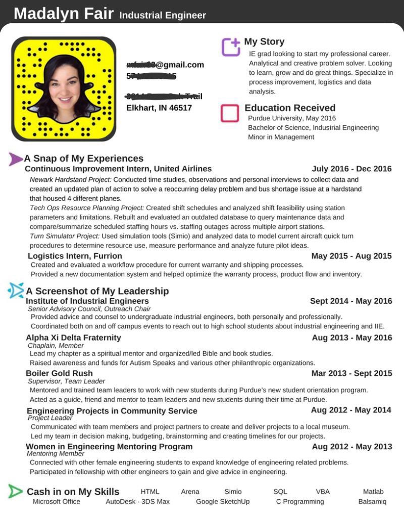 fair_madi's tweet photo. I tried this with @Snapchat four years ago (with significantly less skill, luck and viral stickiness... 😂). I think I’d use a Bitmoji next time around and slightly fewer Snapchat buzzwords in my headers haha 

https://t.co/E6Hgg45BBA https://t.co/S71E24V8tl