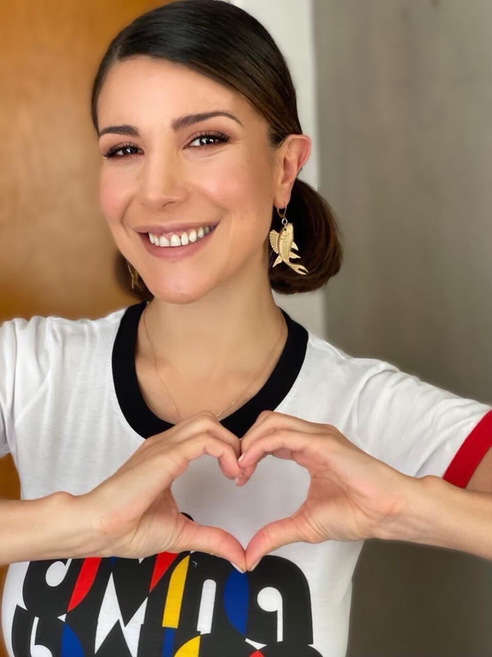 Andrea Rincon on Twitter: “Ya pone @MasterChefAR por @telefe 💕🐞 ️🦋🙏🏾🌈…