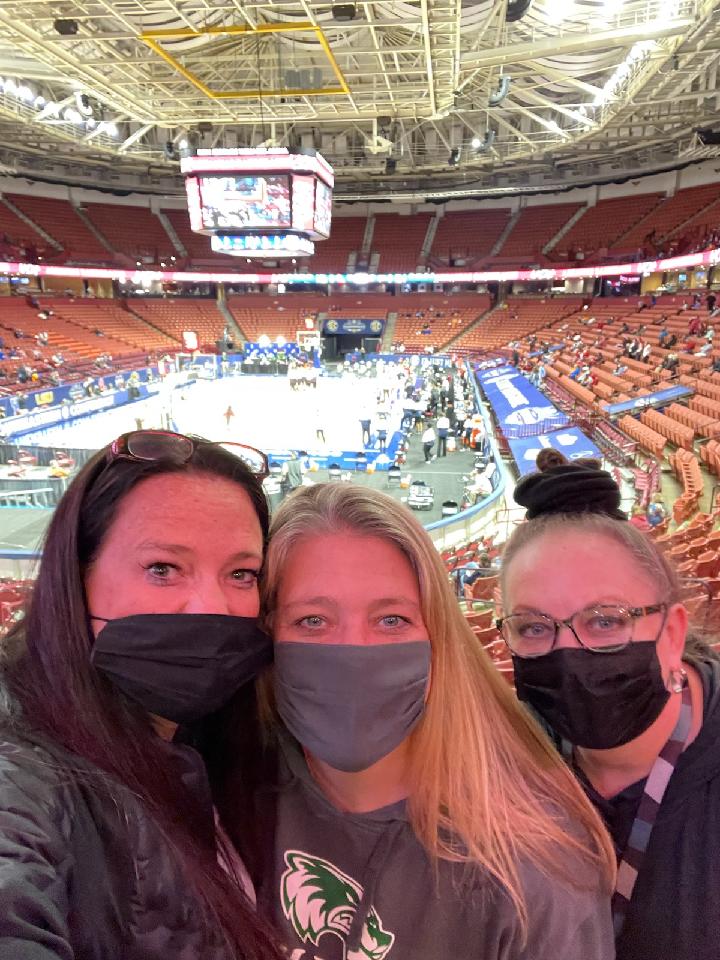 echardtb's tweet photo. SEC Women's Basketball!  Go Dawgs!  #SECWBB https://t.co/9ZSslPHKCE