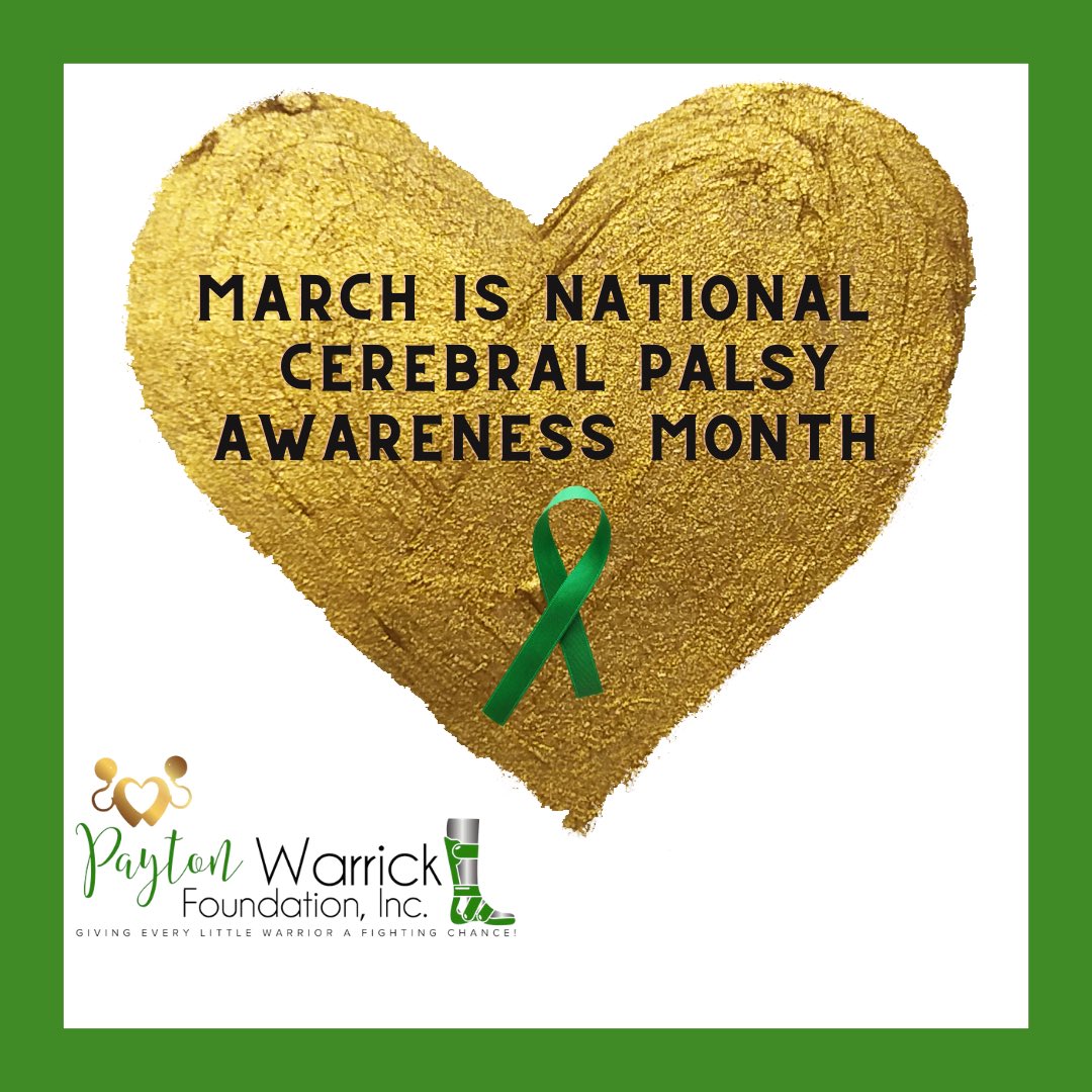 Payton Warrick Foundation tweet media