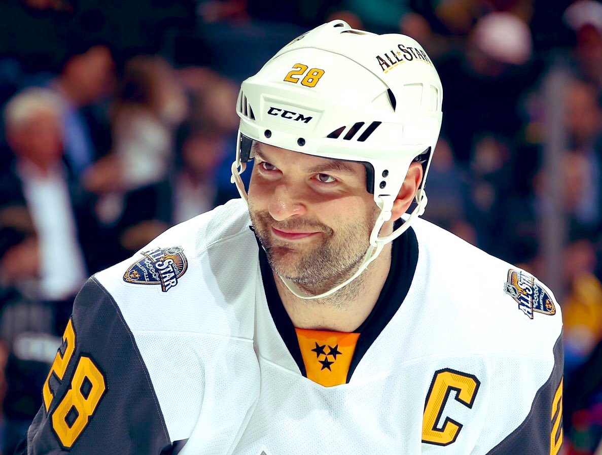 Honestly, I miss <a href="/johnscott_32/">John Scott</a> playing in the <a href="/NHL/">NHL</a> for real. Can we bring him back to <a href="/EASPORTSNHL/">EA SPORTS NHL</a> as an #Alumni at least? #AllStar