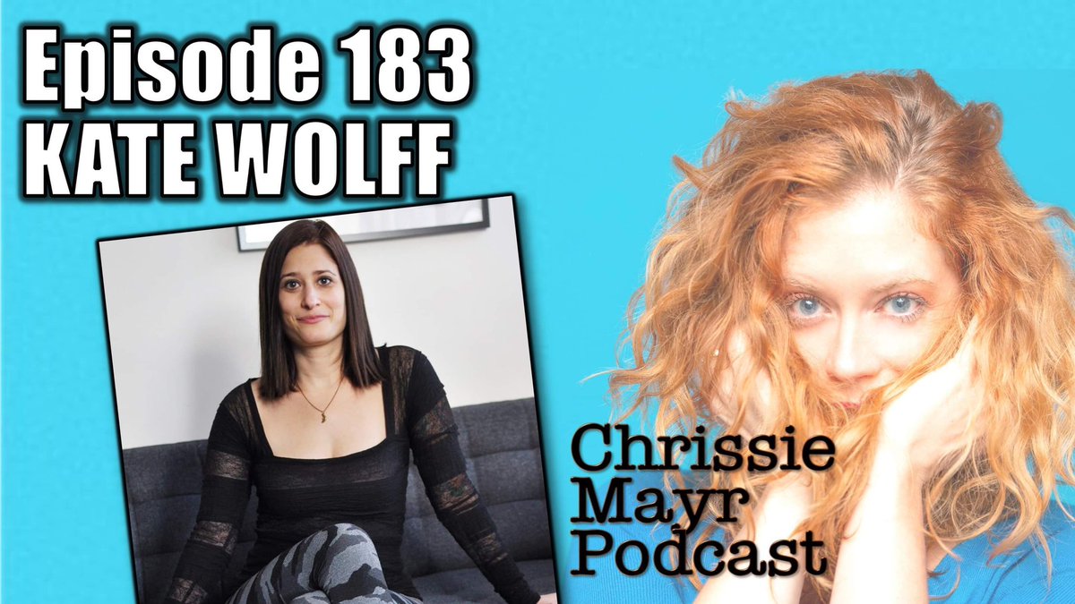 New CMP airing in moments (9pmEST) with <a href="/TheKateWolff/">Kate Wolff</a>! Comedy! Healing! Rapping! &amp; more! 

Get in the chat 

youtu.be/uYTMTWbrT_g