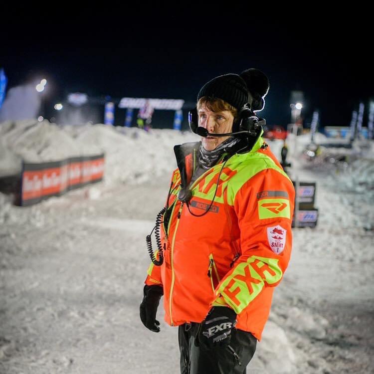 In light of #WomensHistoryMonth we’re going to be highlighting a few of the powerhouse personalities behind our sport. Women and girls who continuously break barriers and inspire others on the world’s largest stage in Snocross/Snow Bike racing. 

#WomenInMotorsports #Snocross2021