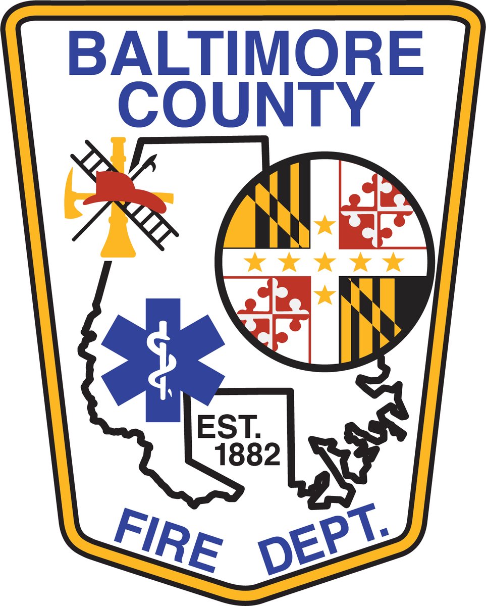 Congrats to Battalion Chief Bycoffe and Fire Director Johnson on their well-earned promotions to @BaltCoFire Division Chief! We would not have been able to navigate the challenges of the COVID- 19 pandemic without their incredible leadership.